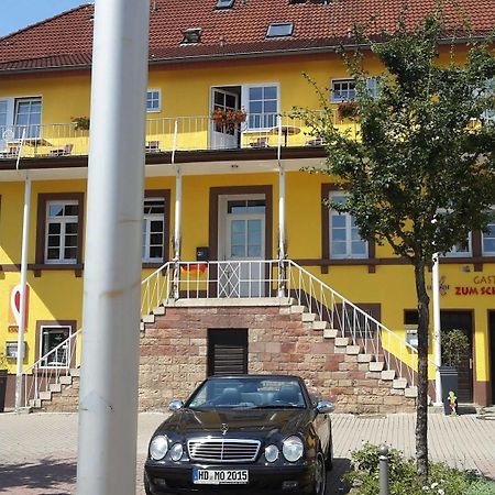 Hotel Zum Schwanen 라이멘 외부 사진