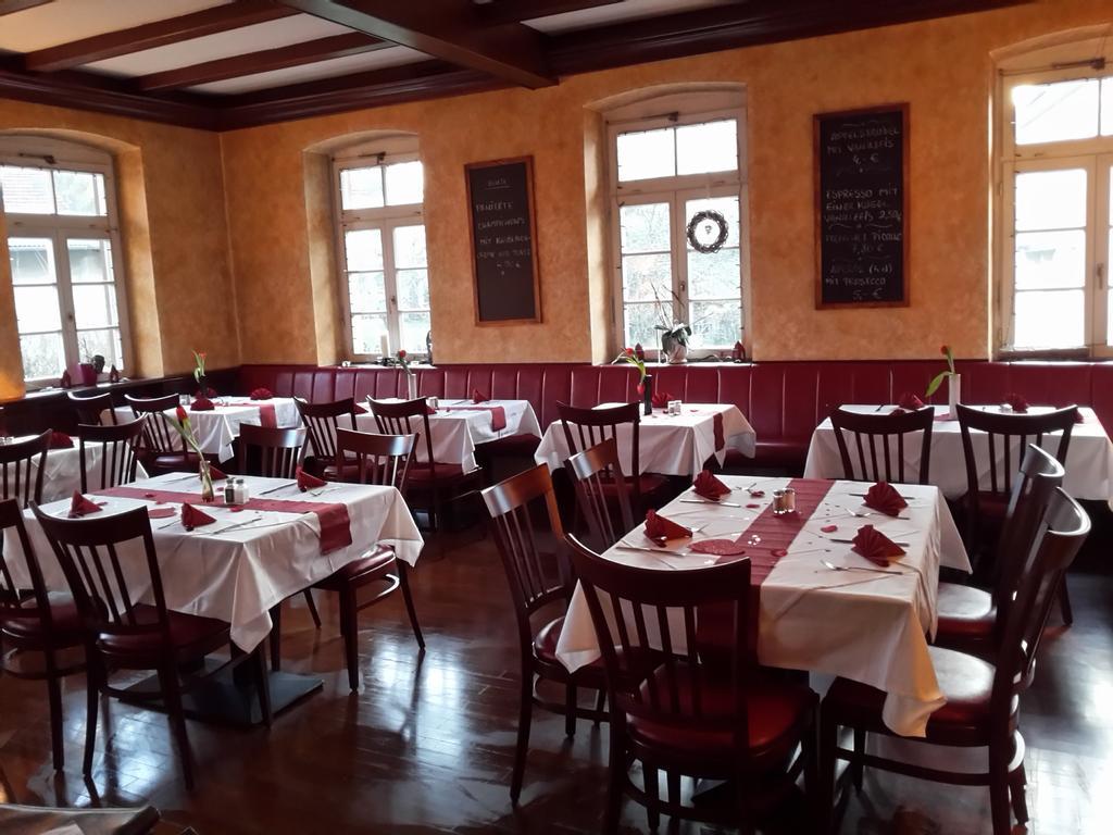 Hotel Zum Schwanen 라이멘 외부 사진