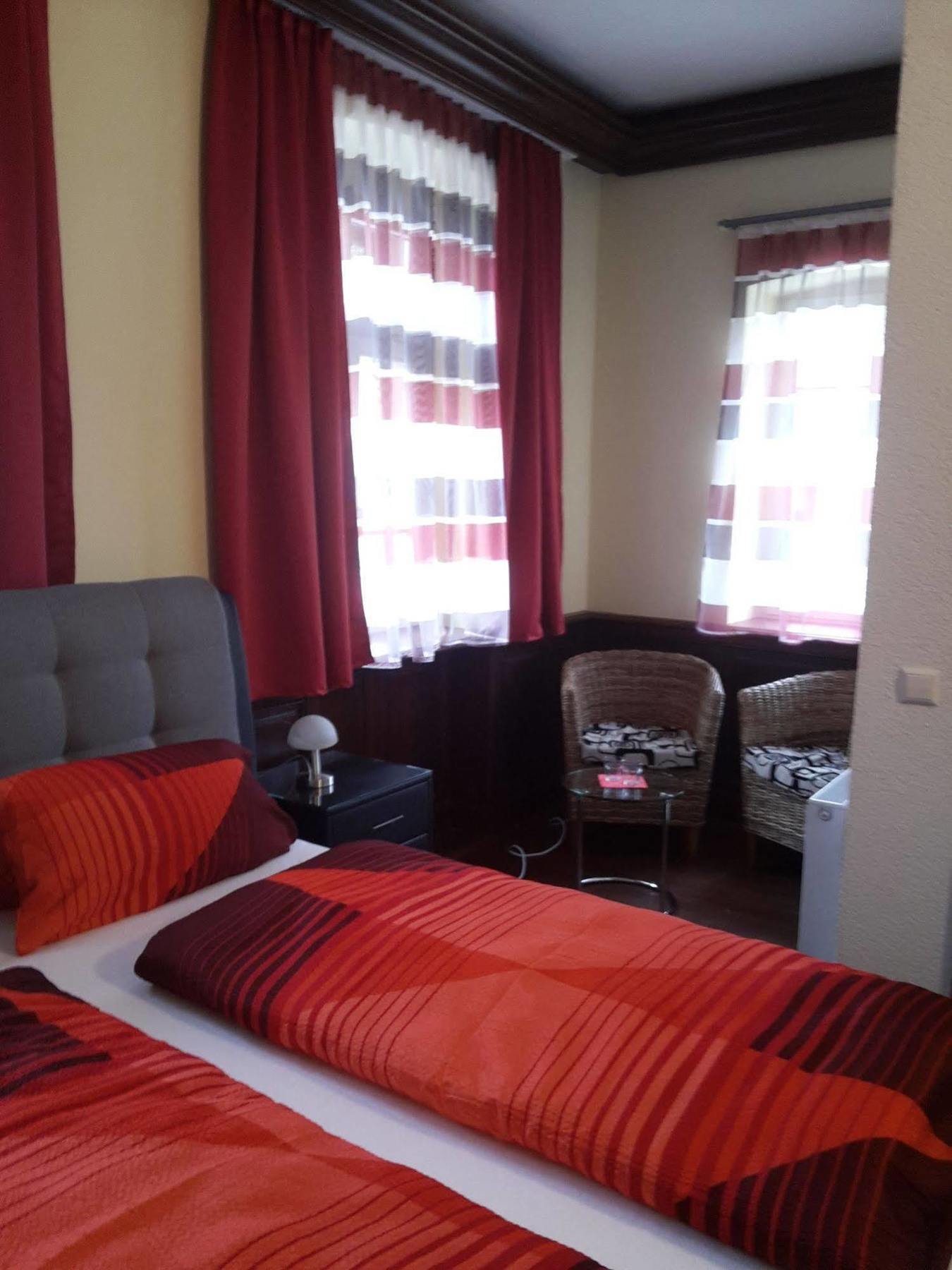 Hotel Zum Schwanen 라이멘 외부 사진